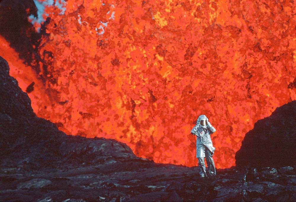 Fuego interior, de Werner Herzog
