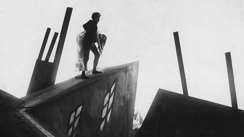 El gabinete del doctor Caligari