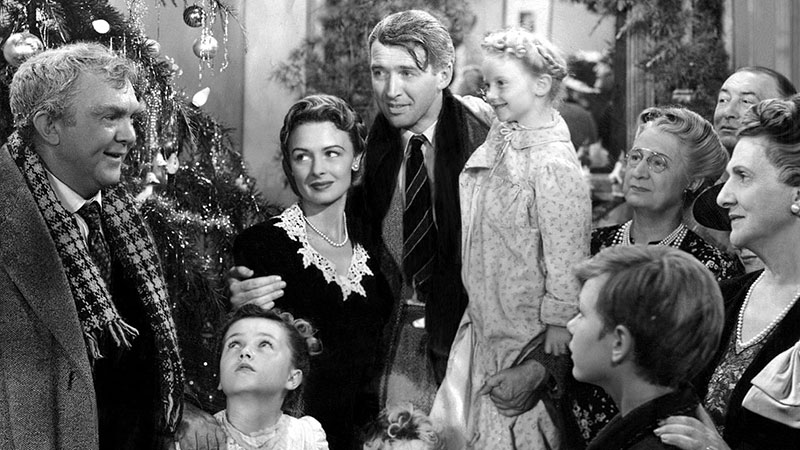 ¡Qué bello es vivir! (It's a Wonderful Life)