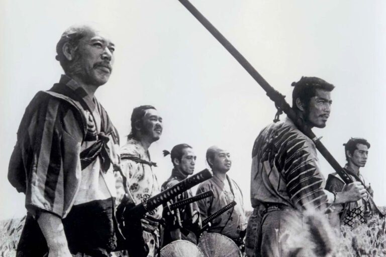 5 películas para ver después de 'Shōgun', la serie