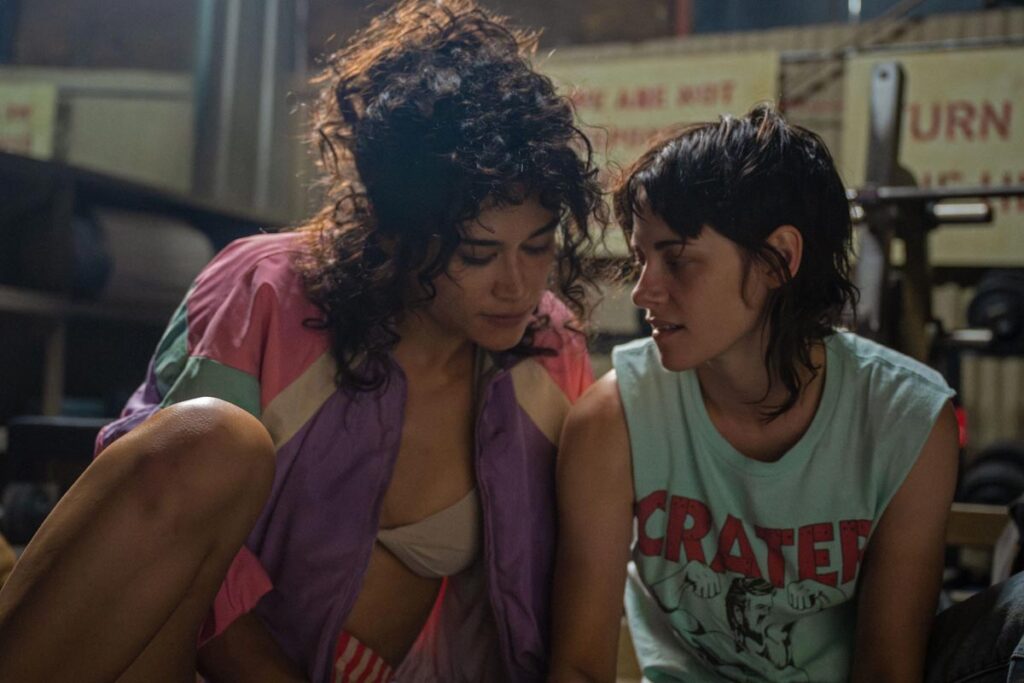 'Amor, mentiras y sangre' y más películas LGBTQ con mucho estilo