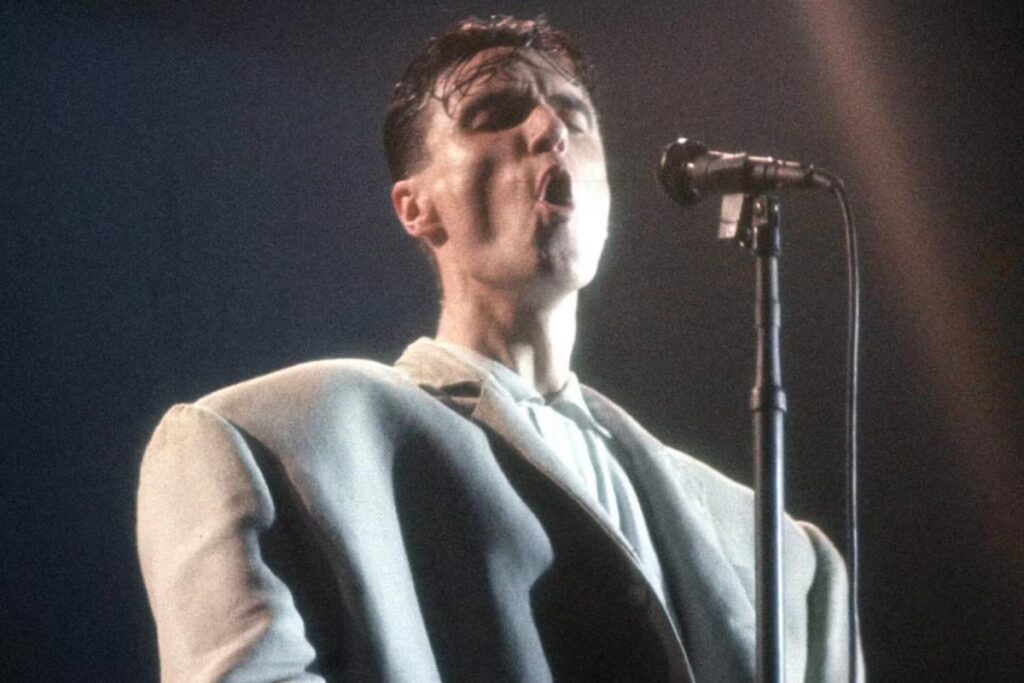 'Stop Making Sense', el concierto de Talking Heads, se estrena en el Film