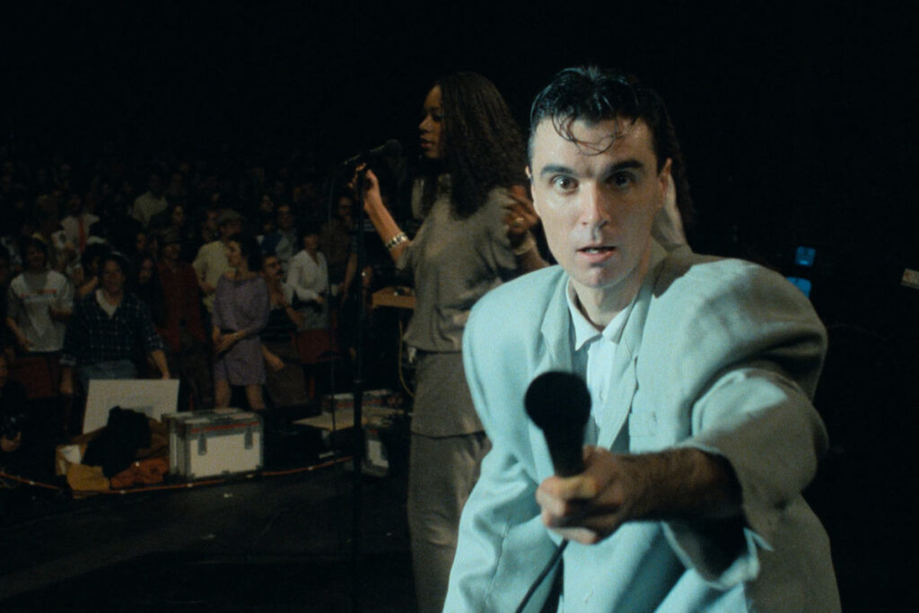 'Stop Making Sense' y otras grandes películas de conciertos