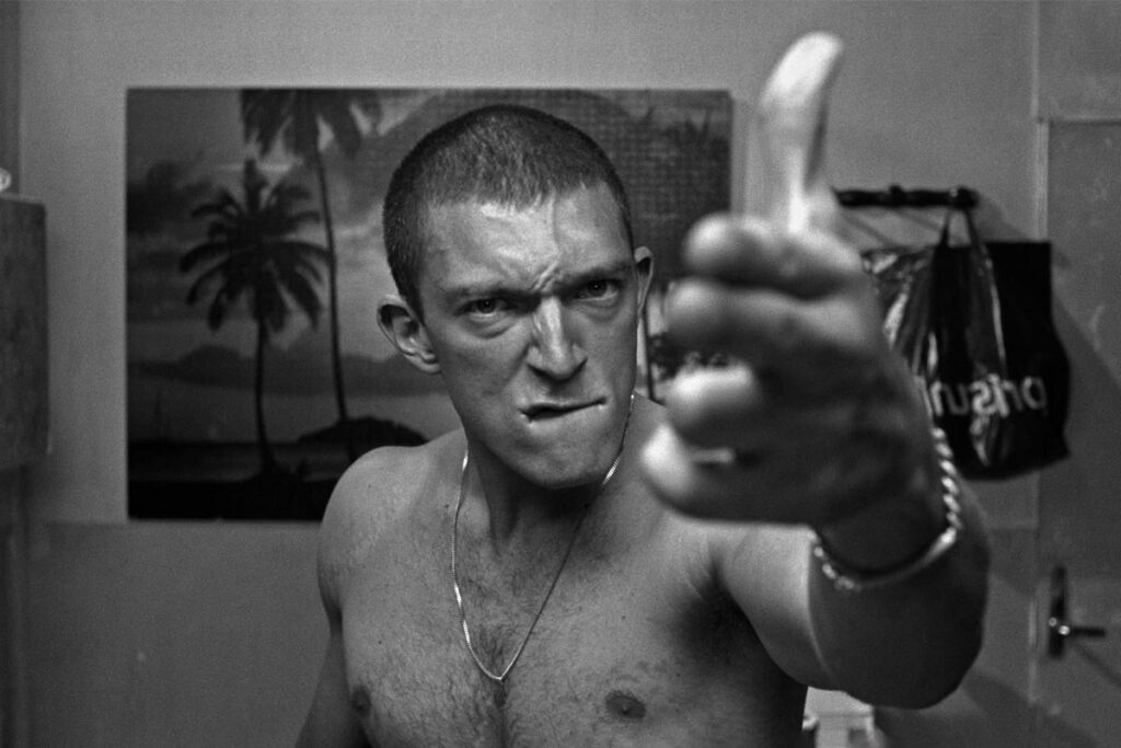 'El odio' ('La Haine'): todo sobre el reestreno del clásico francés en el Film