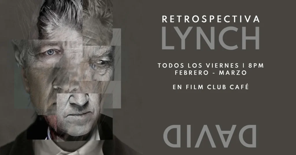 Retrospectiva de David Lynch