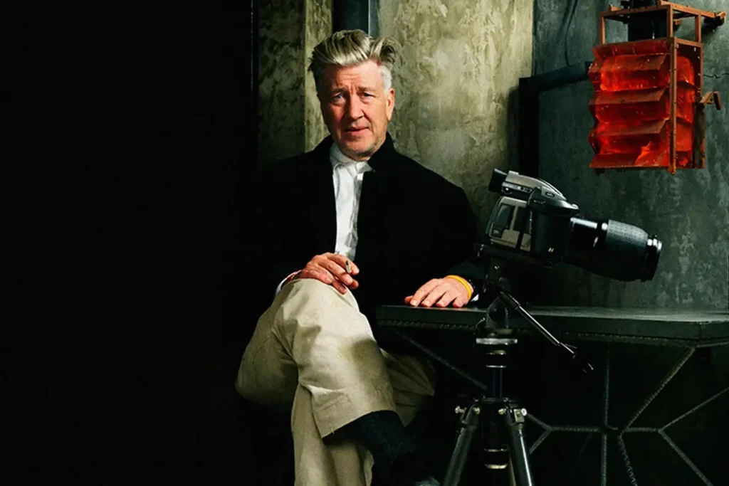 David Lynch: libros y documentales para conocer al artista