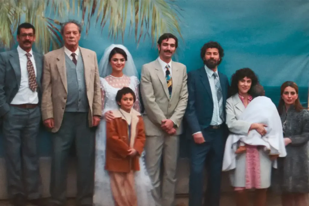 ‘Lo que queda de ti’ y más películas sobre Palestina